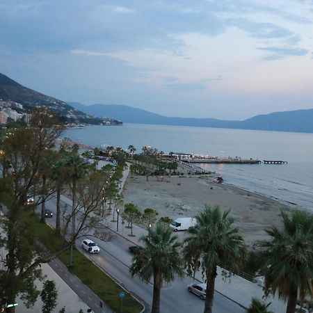 VlorëSt Beach House公寓 外观 照片