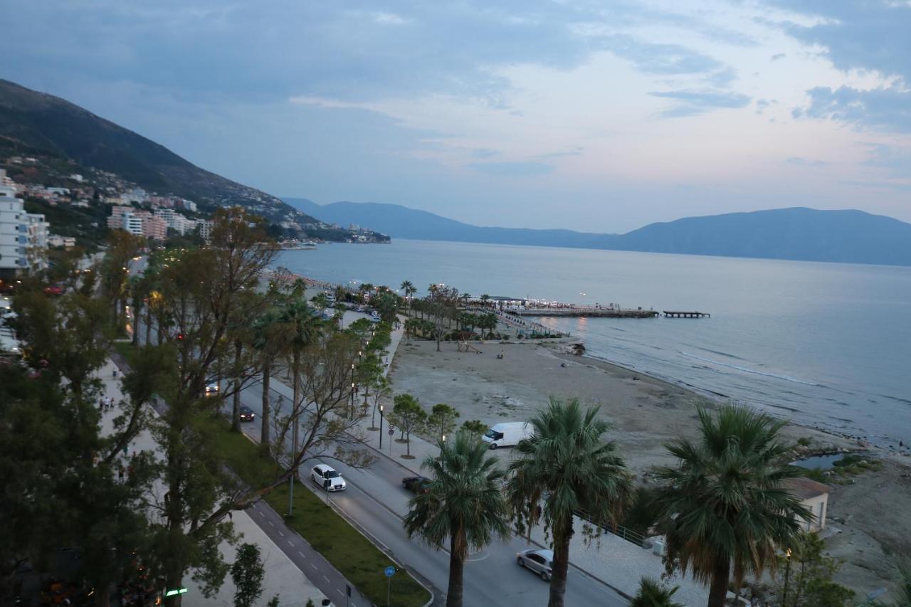 VlorëSt Beach House公寓 外观 照片