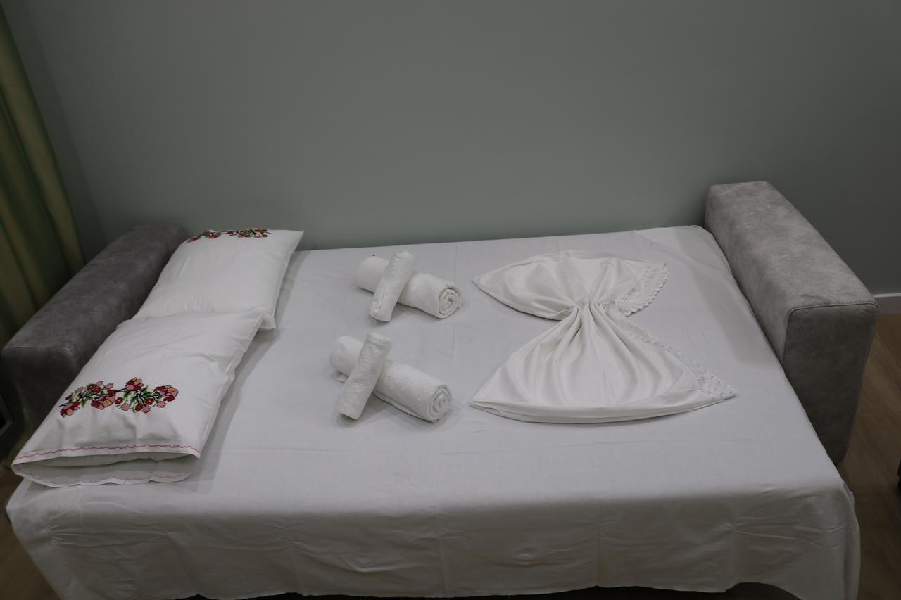 VlorëSt Beach House公寓 外观 照片