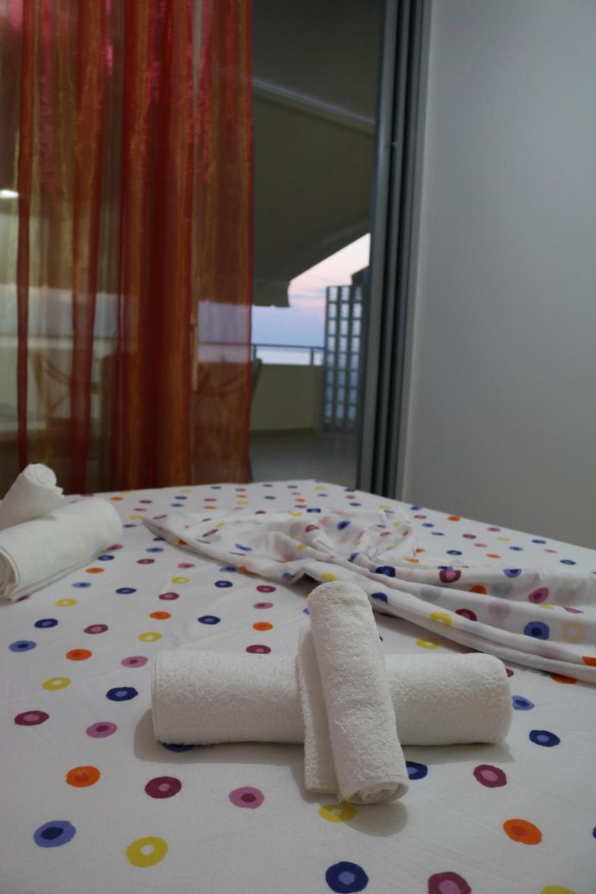 VlorëSt Beach House公寓 外观 照片