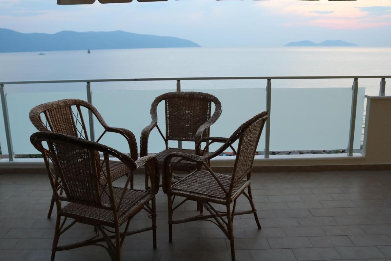 VlorëSt Beach House公寓 外观 照片