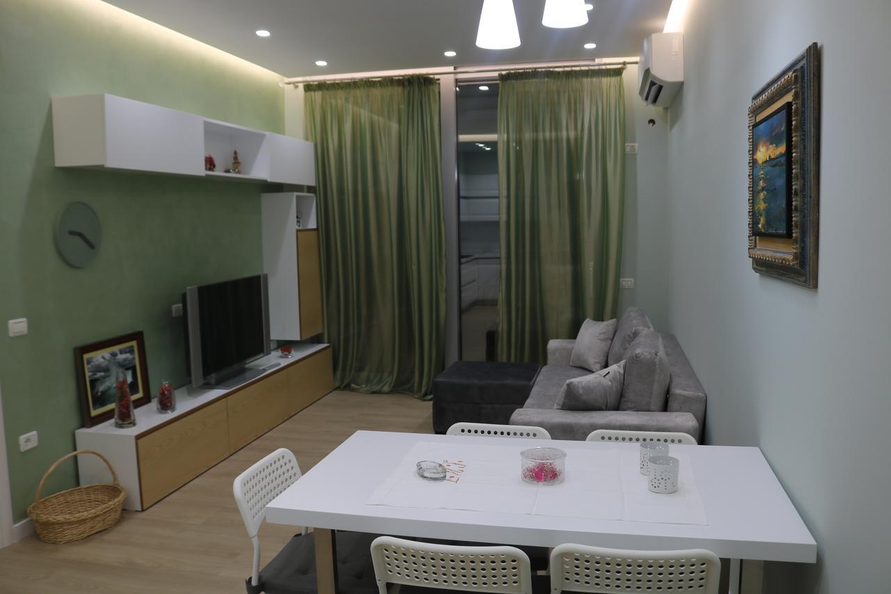 VlorëSt Beach House公寓 外观 照片