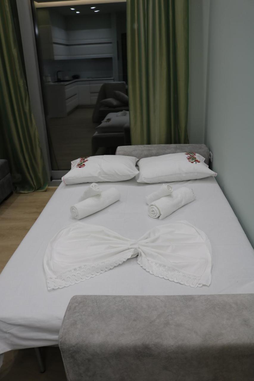 VlorëSt Beach House公寓 外观 照片