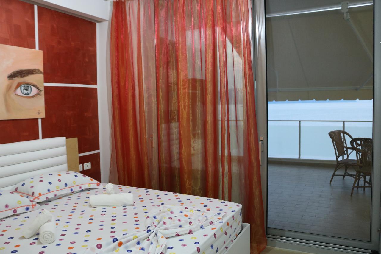VlorëSt Beach House公寓 外观 照片