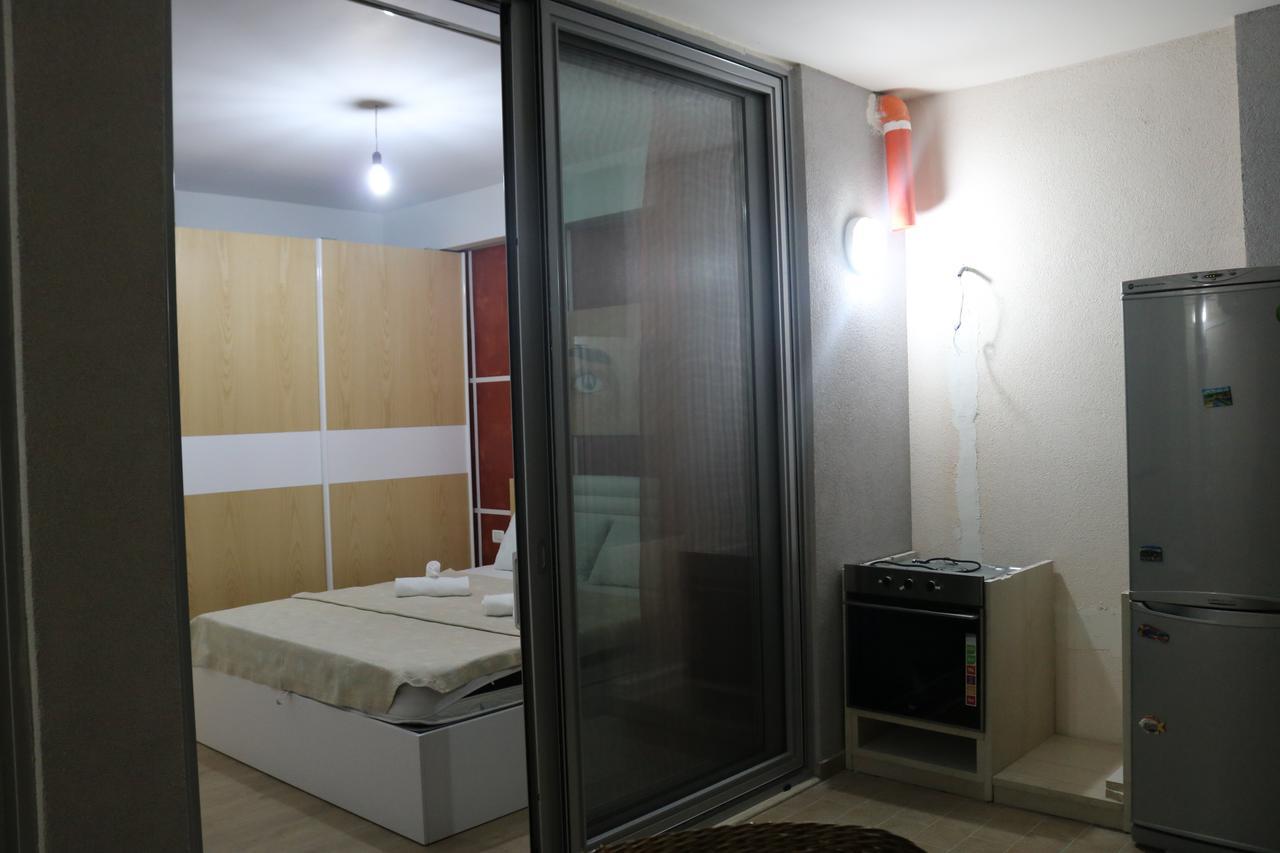 VlorëSt Beach House公寓 外观 照片