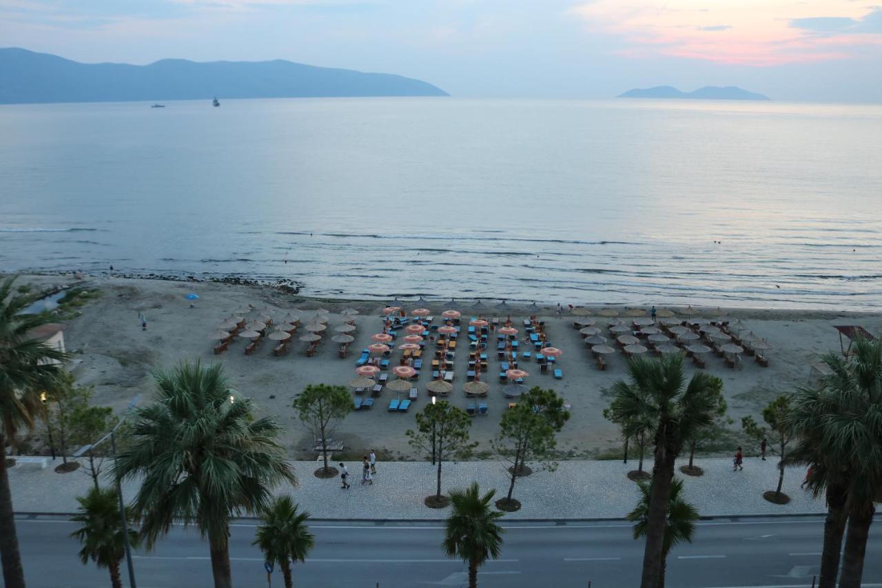 VlorëSt Beach House公寓 外观 照片