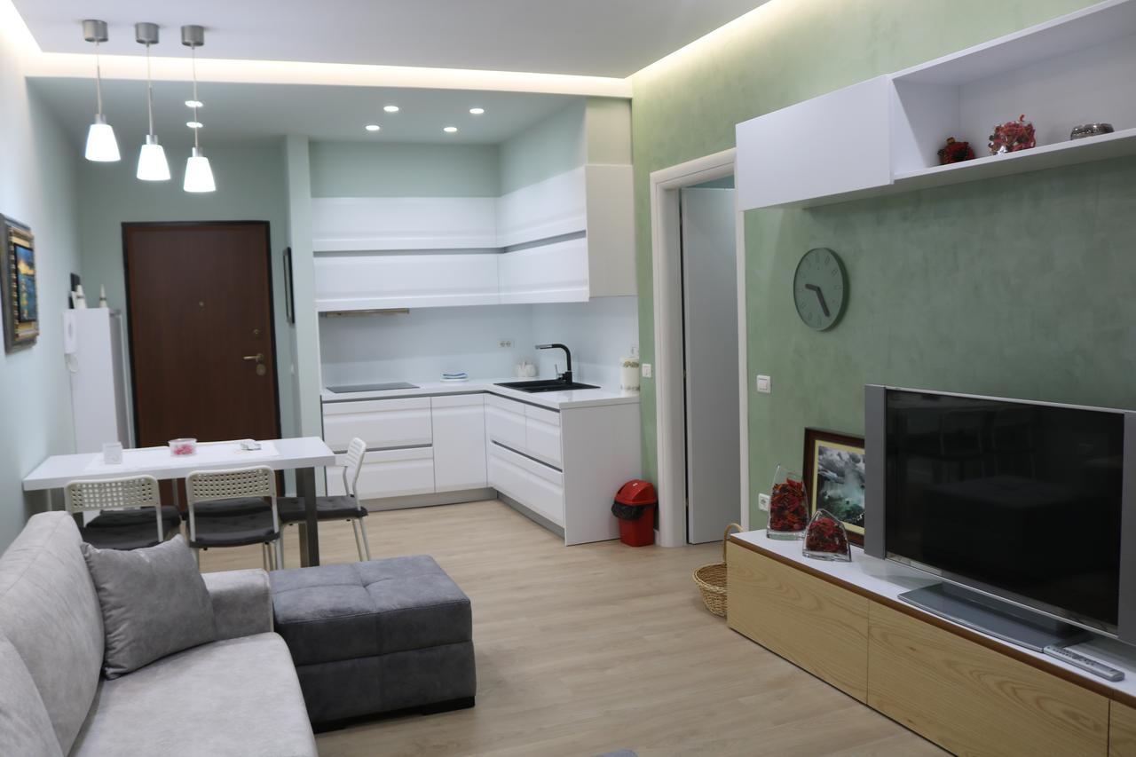 VlorëSt Beach House公寓 外观 照片