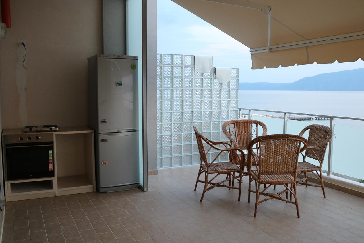 VlorëSt Beach House公寓 外观 照片